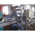 Automatic High Speed Bottle Shrink Wrapping Machine